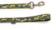 Glee Dog Leash/Lead Strap Bones & Paws 1.22m x ...