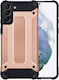 Sonique Heavy Armor Back Cover Plastic / Silico...