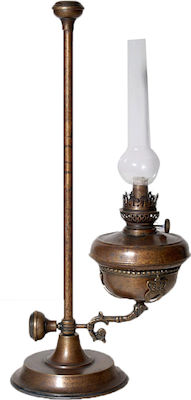 Oil Lamp 65cm