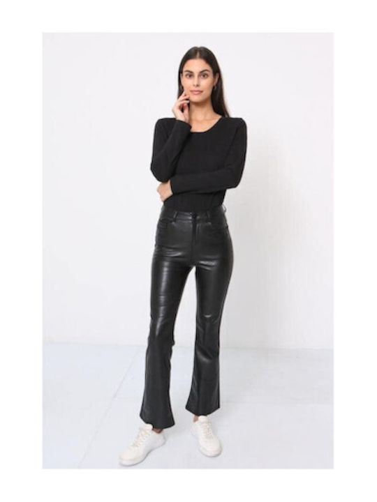 BON FASHION TROUSERS Y0997-BLACK