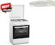 Thermogatz TGS 3610 WH Turbo + TGS 170 WH 04.401.091 Φοιτητικό Σετ Οικιακών Συσκευών