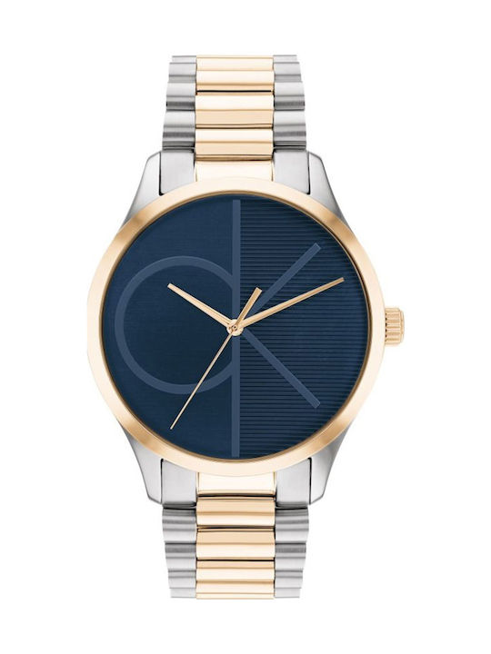 Calvin Klein Iconic Herrenuhr 40mm Batterie mit...
