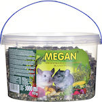 Megan Pokarm Main Food for Guinea Pig, Rabbit and Hamster 3l