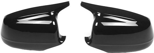 Carner Καπάκια Καθρεπτών Αυτοκινήτου BMW F10 2010-2013 2τμχ