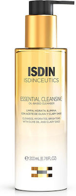 Isdin Ulei Curățare Essential Cleansing 200ml