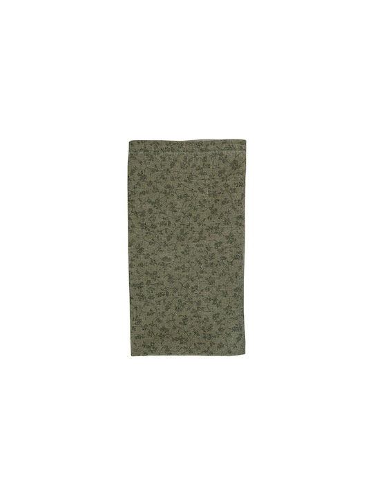 Laura Ashley Clematis Prosop în Culoare Verde 45x45cm 1buc