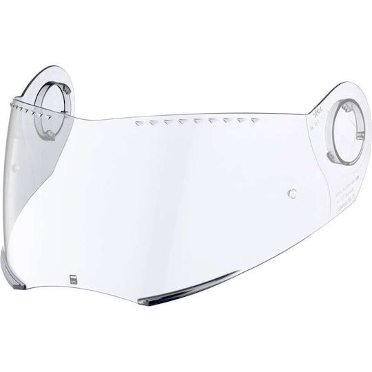 Schuberth C3(60-65) Vizor Casca Transparent 4990001810