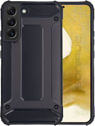 Sonique Heavy Armor Back Cover Silicon 2mm Negr...