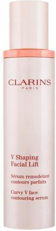 Clarins V Shaping Facial Lift Curvy Серум За лице за Стягане 100мл