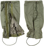 MFH Hunting Gaiters Waterproof Khaki