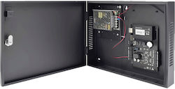 ZK Kit C3-400 & METALBOX Power Supply for Alarm System
