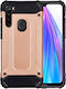 Sonique Heavy Armor Back Cover Plastic / Silico...