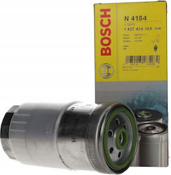 Bosch Φίλτρο Πετρελαίου Αυτοκινήτου N4184