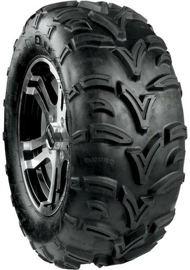 Duro DI-2036 ATV Reifen mit Größe 25x8-12 45K Schlauchlos
