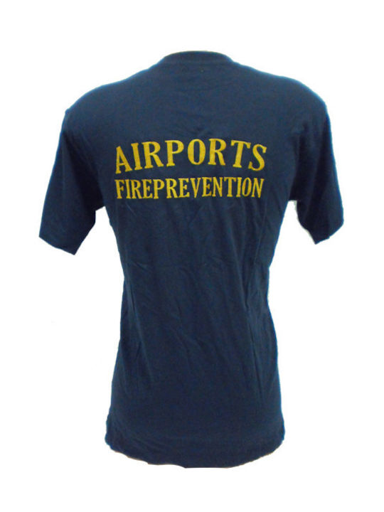 T-shirt Airport Fire Protection