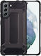Sonique Heavy Armor Back Cover Plastic / Silico...