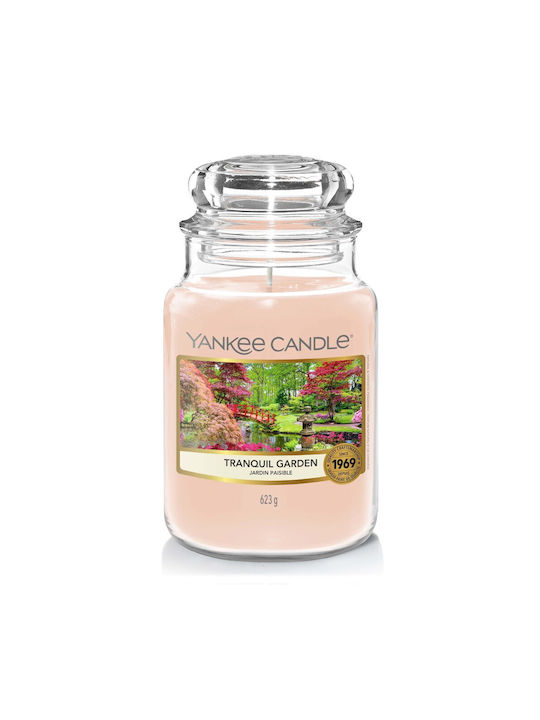 Yankee Candle Αρωματικό Κερί σε Βάζο με Άρωμα T...