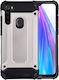 Sonique Heavy Armor Back Cover Plastic / Silico...