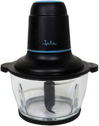 Jata JEPC1250 400W με Δοχείο 1.5lt Μαύρος Jata JEPC1250 400W με Δοχείο 1.5lt Μαύρος