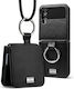 Ringke Folio Signature Back Cover Synthetic Lea...