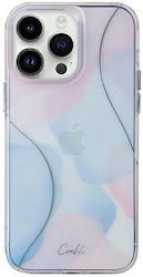 Uniq Coehl Palette Back Cover Silicon Dusk Blue...