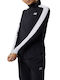 New Balance Women's Athletic Blouse Long Sleeve Black