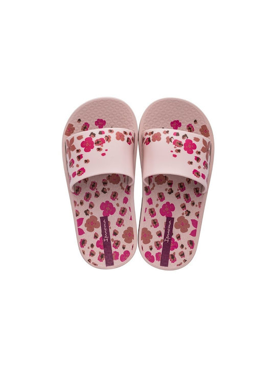 Ipanema Kids' Slides Pink