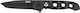 Columbia River Knives Tanto Σουγιάς Μαύρος