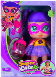 Giochi Preziosi Baby Doll Set Super Cute Sisi S...