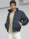 Power Winter Jacket Puffer Blue