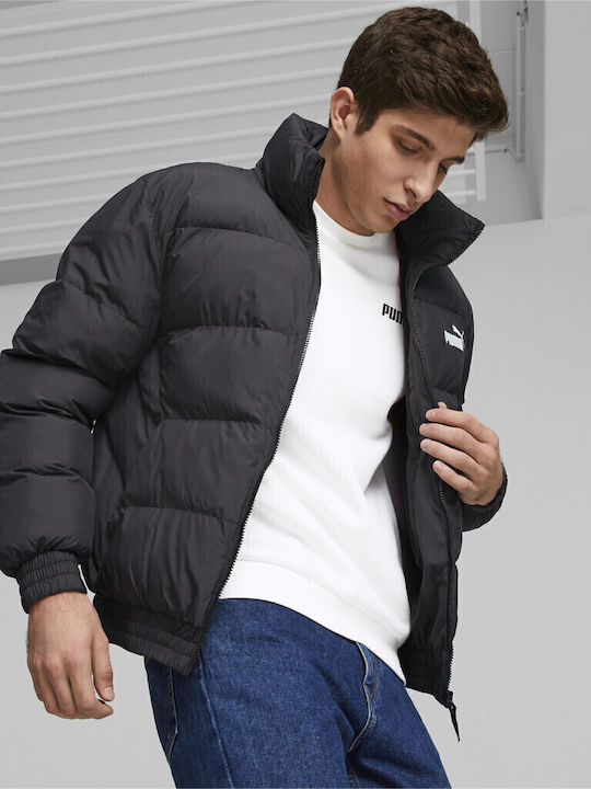 PUMA Power Winter Jacket Puffer Black
