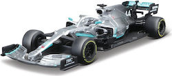 Bburago Mercedes F1 W10 EQ POWER+ #44 Lewis Hamilton για 3+ Ετών