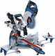 Bosch GCM 18V-216 DC Фалцоприон Батерия 18V Скъпо Соло