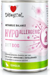 Disugual Hypoallergenic 400gr