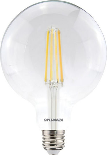 Sylvania Toledo RT Λάμπα LED 11W για Ντουί E27 και Σχήμα G120 Θερμό Λευκό 1521lm