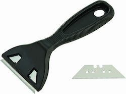 Lux Tools Ξύστρα Εργασίας με Πλαστική Λαβή για Χρήση σε Τζάμια Classic 110mm