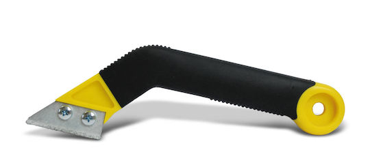 Kerakoll Fuga Remove Scraper Tool with Plastic Handle Suitable for Joints
