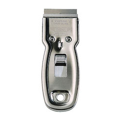 Ettore Scraper Tool with Handle Suitable for Windows