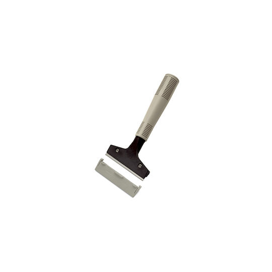Mopatex Scraper Tool with Handle Suitable for Walls and Floor