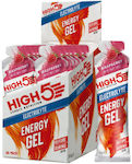 High5 Electrolyte Energy Gel 20x60gr με Γεύση Raspberry 1200gr