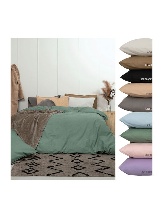 Palamaiki Sheet Double 200x260cm. Etoile Lavender