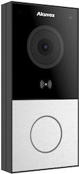 Akuvox Akuvox Wireless Doorbell v1 Black