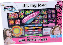 Blue Toys Бижута Glamor Girl за Деца 6+ Години Blue Toys Бижута Glamor Girl за Деца 6+ Години