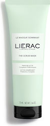 Lierac The Scrub Mască pentru Față 75ml Lierac The Scrub Mască pentru Față 75ml