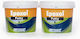 Neotex Epoxol Putty Α + Β Στόκος Γενικής Χρήσης 2 Συστατικών / Εποξειδικός 1kg
