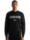 Napapijri Men's Sweatshirt Black