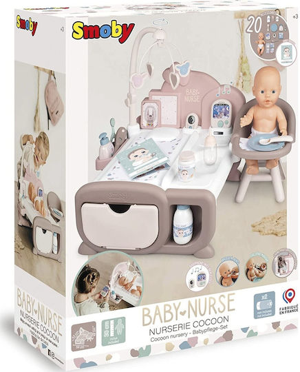 Smoby Мебели Baby Nurse
