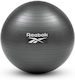 Reebok Μπάλα Pilates 75cm , 1.3kg σε Μαύρο Χρώμα