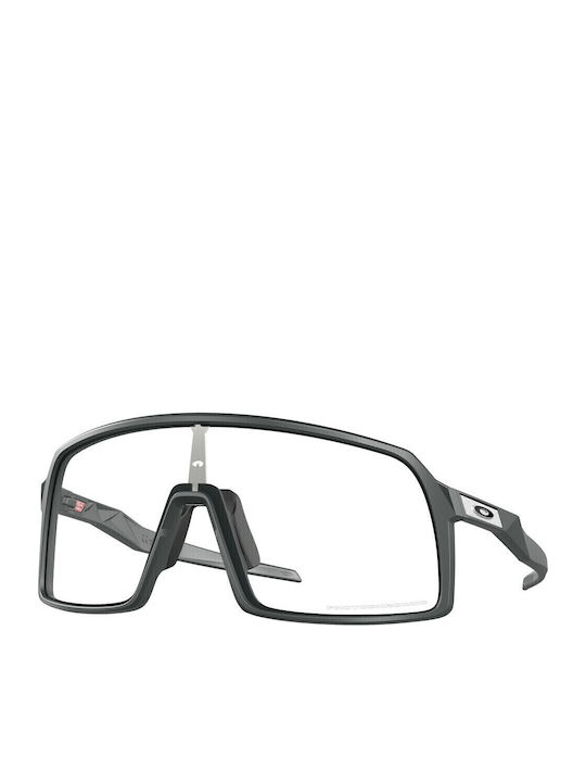Oakley Sutro Ανδρικά Γυαλιά Ηλίου με Γκρι Κοκκά...
