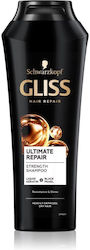 Gliss Gliss Ultimate Repair Shampoos Reconstruction/Nourishment for Dry Hair Hair 250ml Gliss Gliss Ultimate Repair Shampoos Reconstruction/Nourishment for Dry Hair Hair 250ml